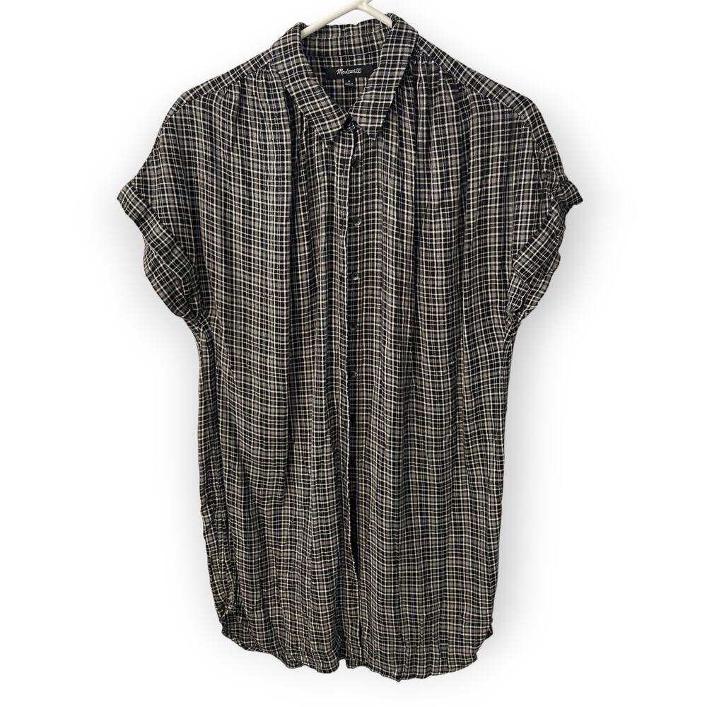 Madewell Sz M Tunic Dress in EUC